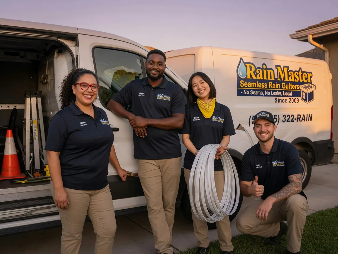 Gutter Installation company in Jamestown, NC