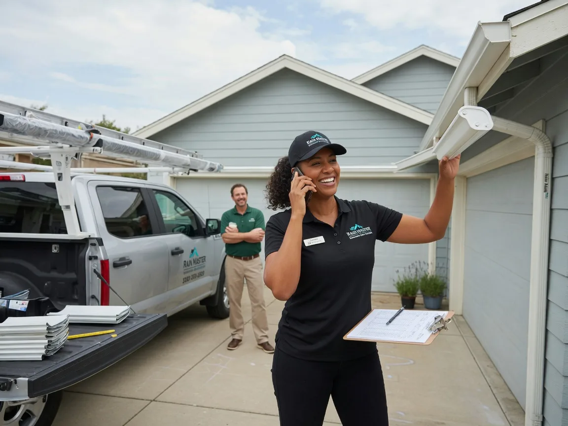 Gutter Installation Jamestown, NC FAQs